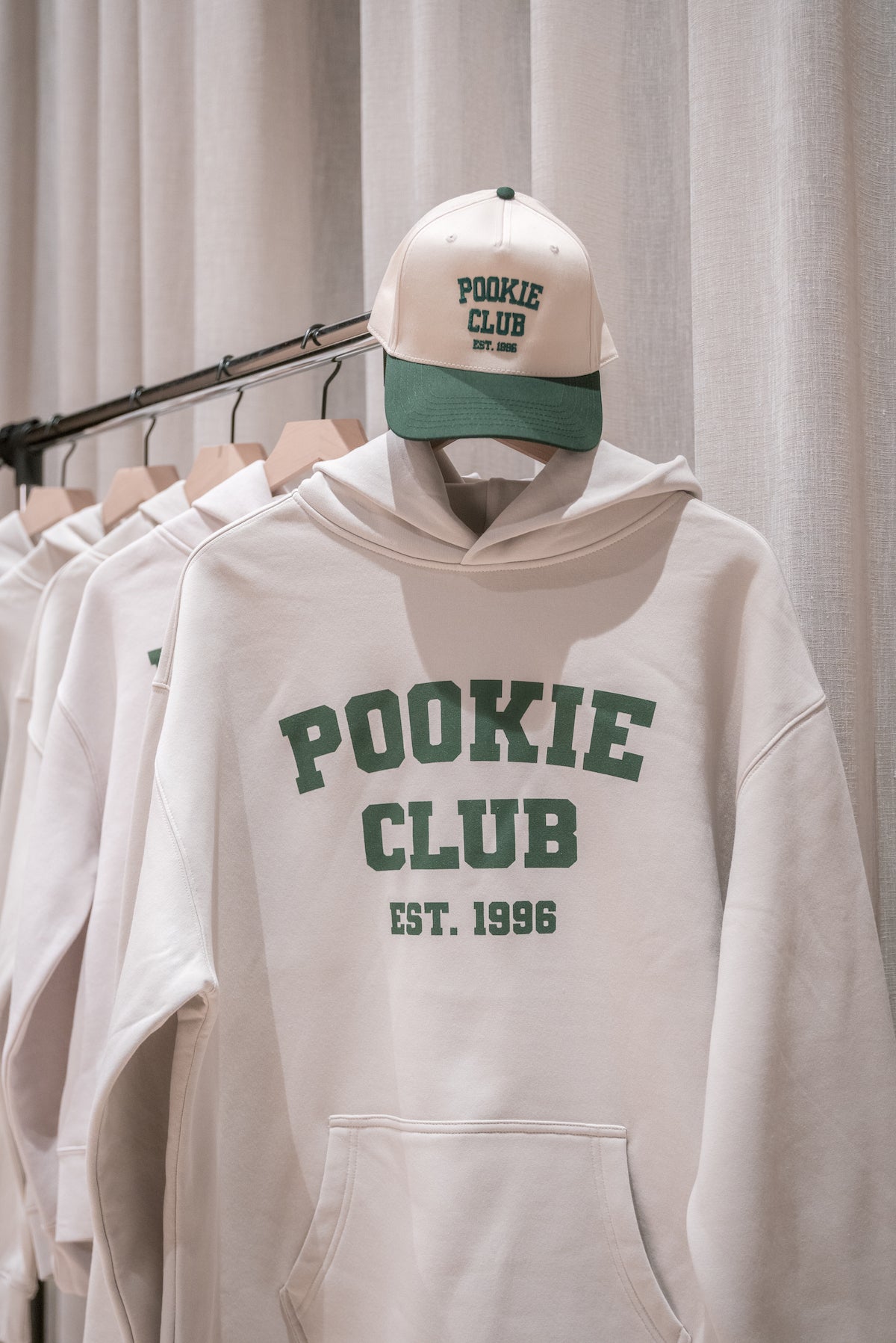 POOKIECLUB HOODIE