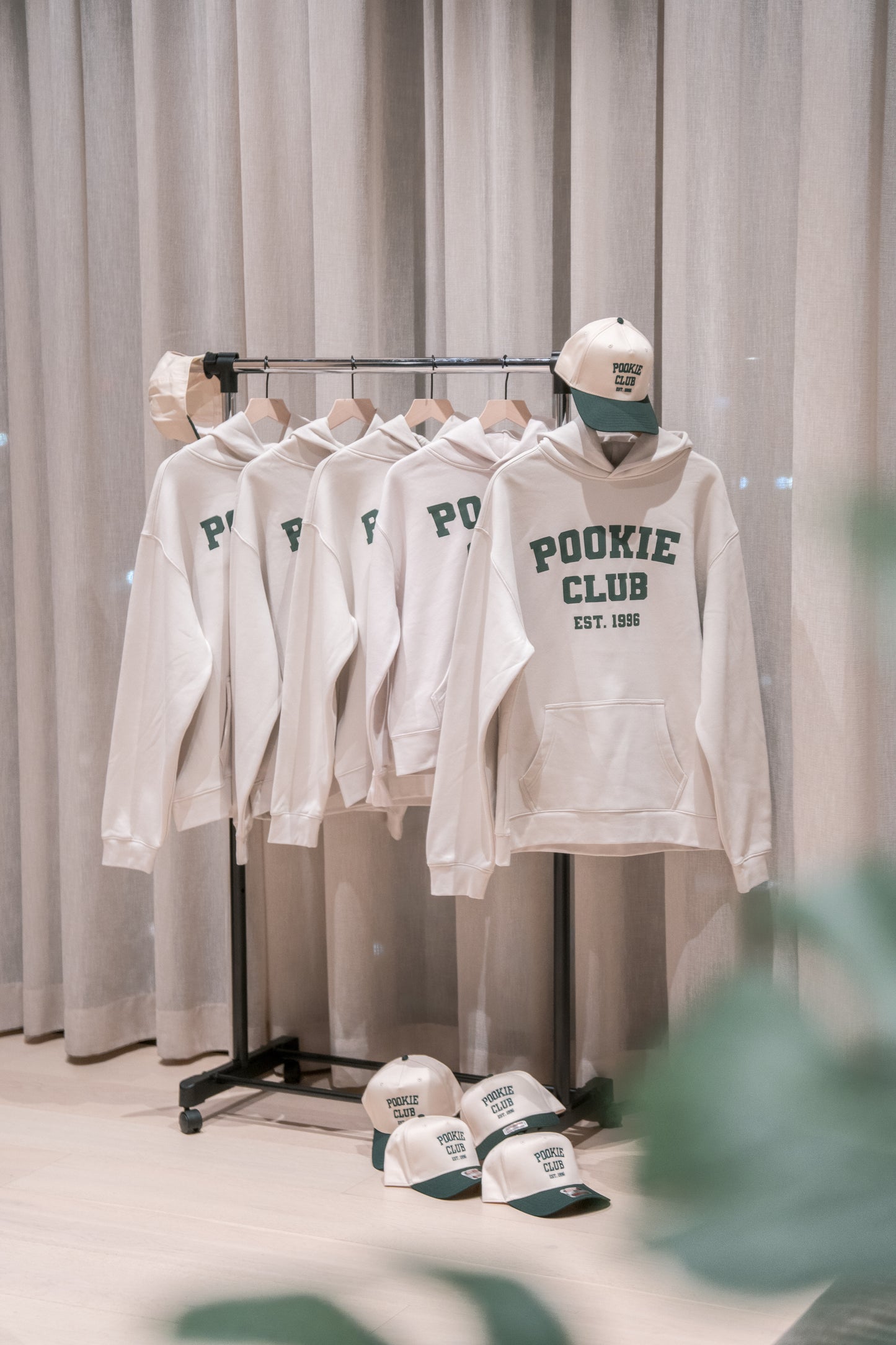 POOKIECLUB HOODIE